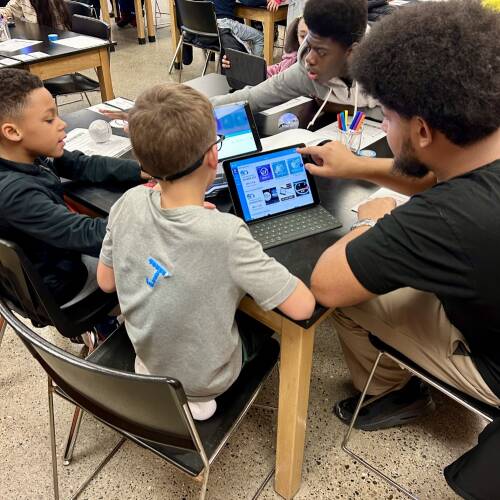 Pair of grants support K-12 pipeline development and experiential education